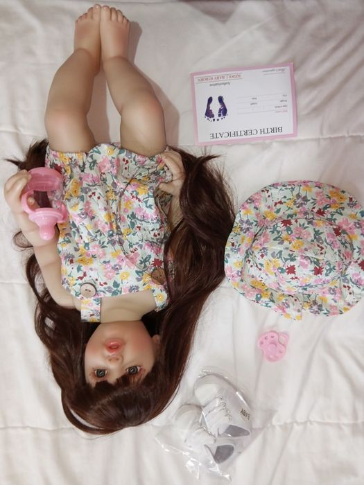 Reborn 50cm babygirl