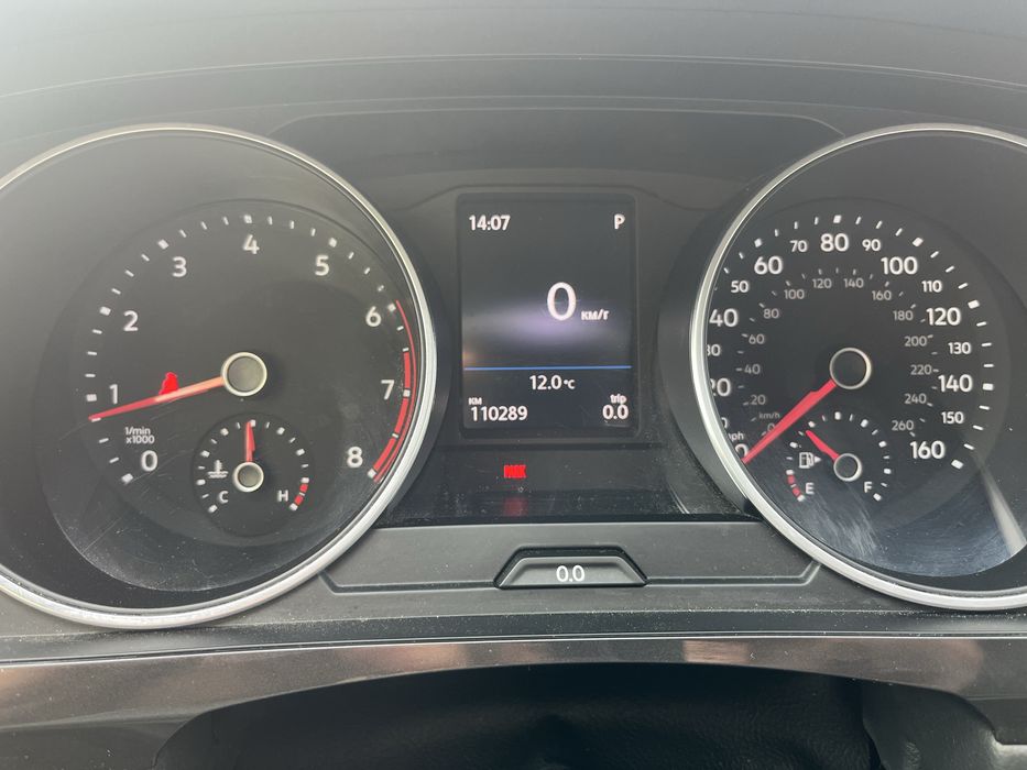 Вольсваген Тігуан 2 2018