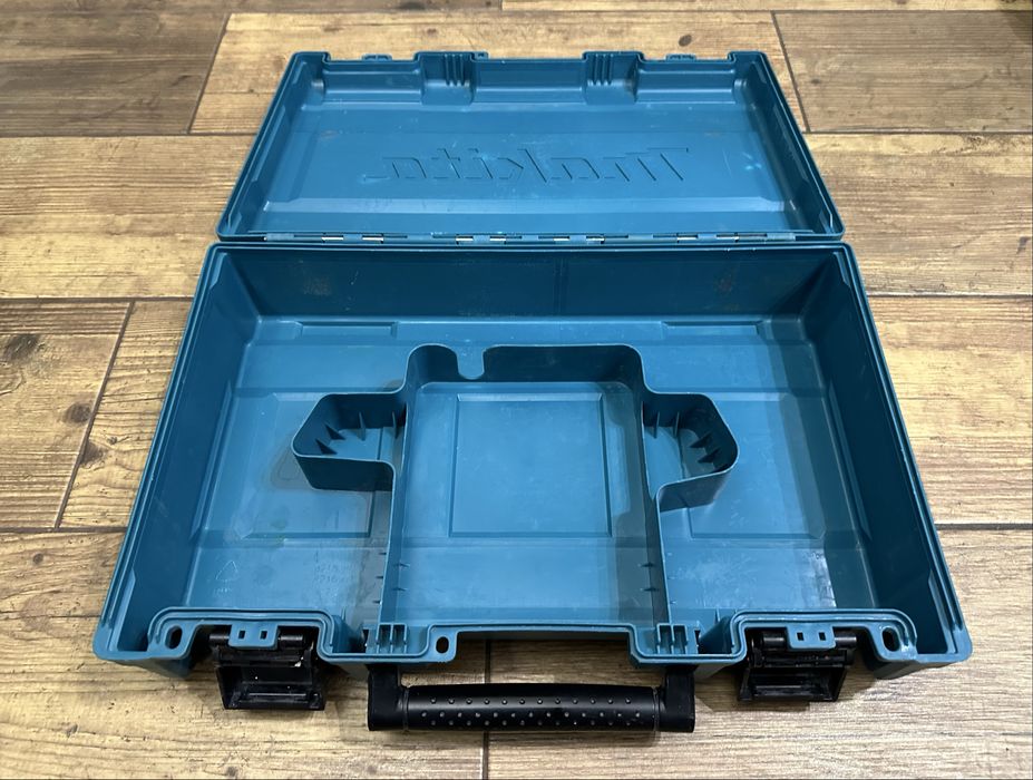 Walizka, skrzynka transportowa na zakrętarkę i wkrętarkę Makita