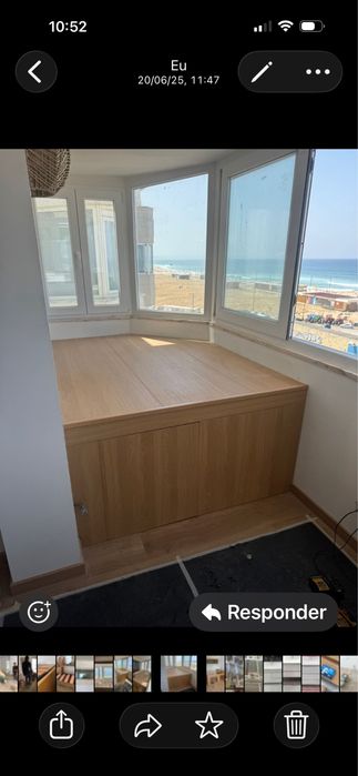 Remodelaçõens obras