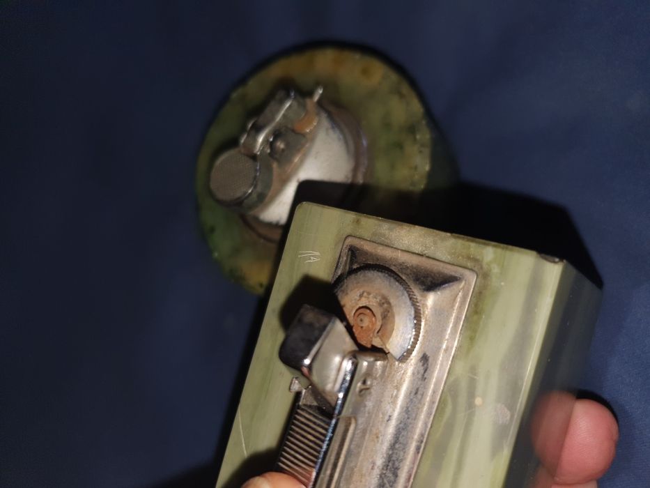 Zapalniczki w kamieniu Predom Termed 07.79