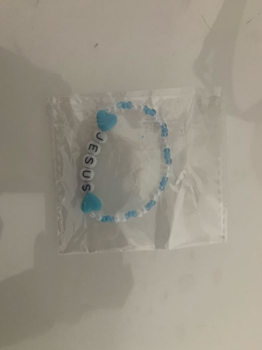 Pulseiras personalizadas