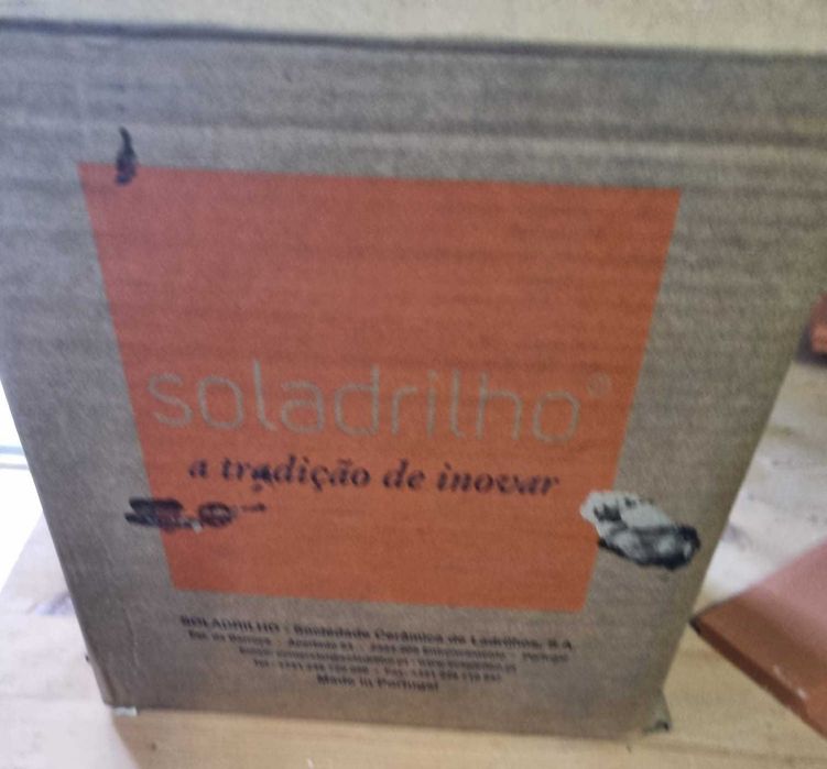 Soladrilho 23 X 7,5 forra