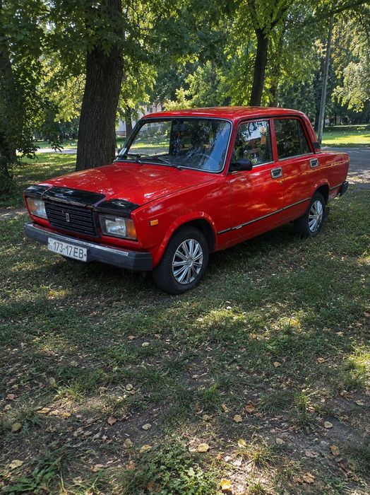 ВАЗ 2107 — на продаж