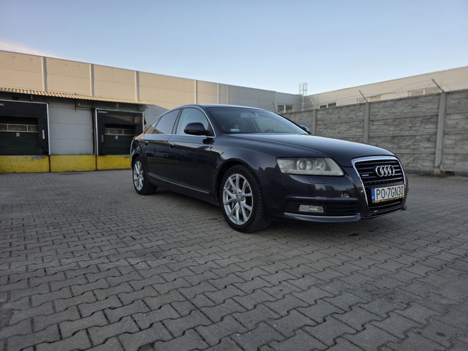 Audi A6 Limousine