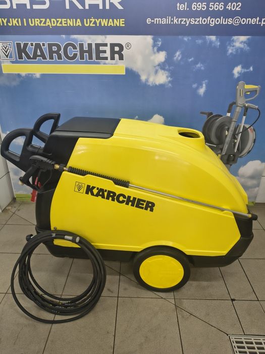 MYJKA. Karcher hds 895