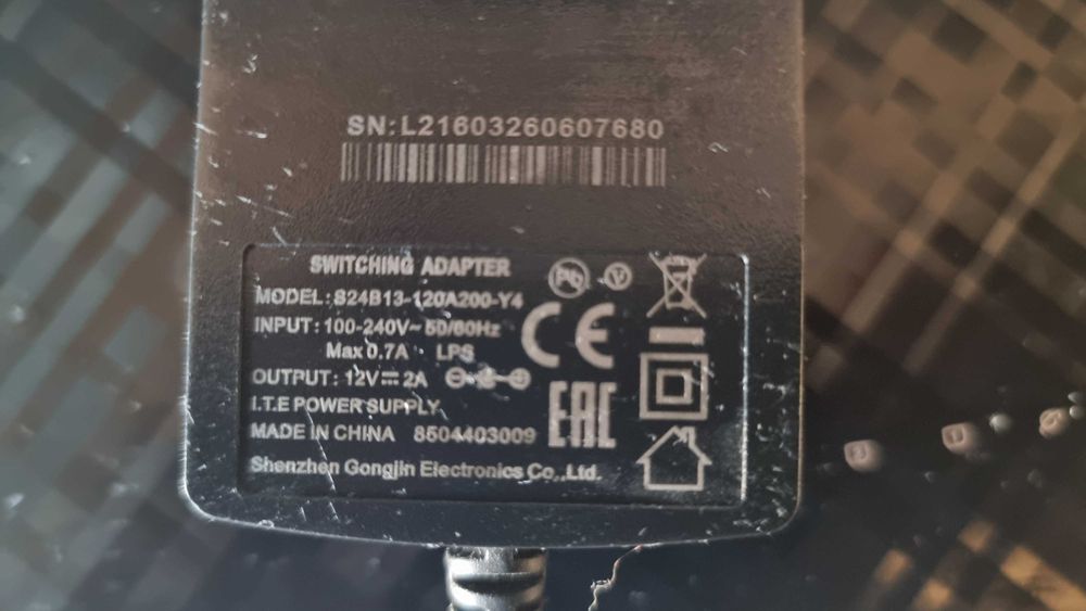 Router ASUS AC 1200 dual band