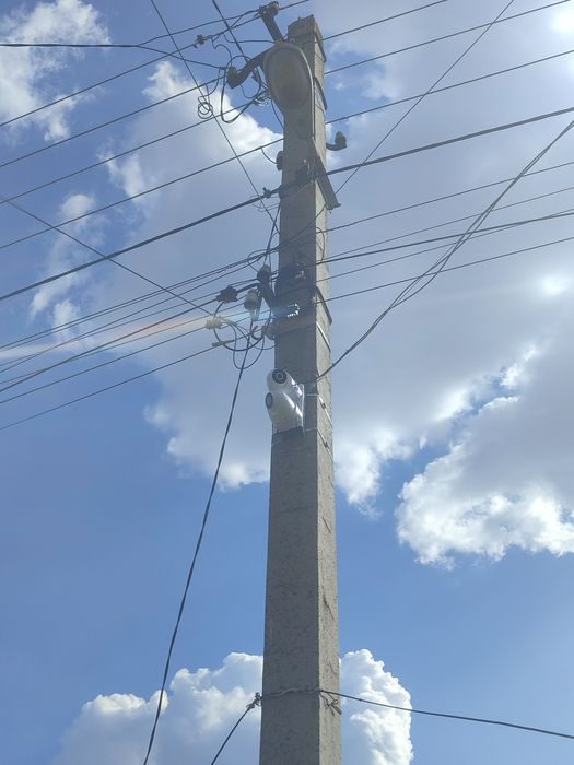 Установка видеонаблюдения, камеры, сигнализация