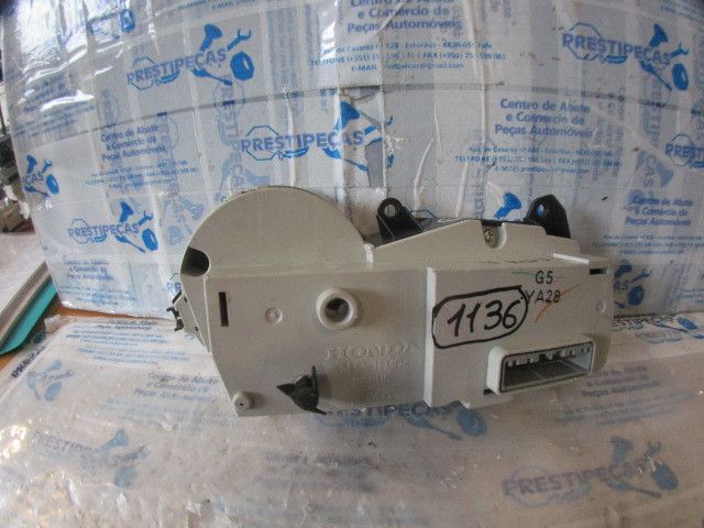 Comando chauffage / sofagem HONDA Insight (ZE2)