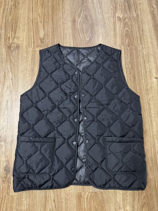 Стьобаний жилет жіночий