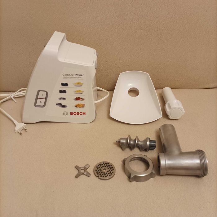 Elektryczna maszynka do mielenia mięsa Bosch MFW 3502 W/05.