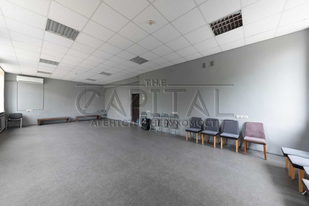 Продаж офісу, офісне приміщення, Коновальця, Печерськ, Цілий поверх