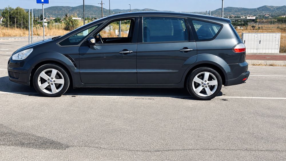 Ford S-Max 1.8 Tdci 7 lug