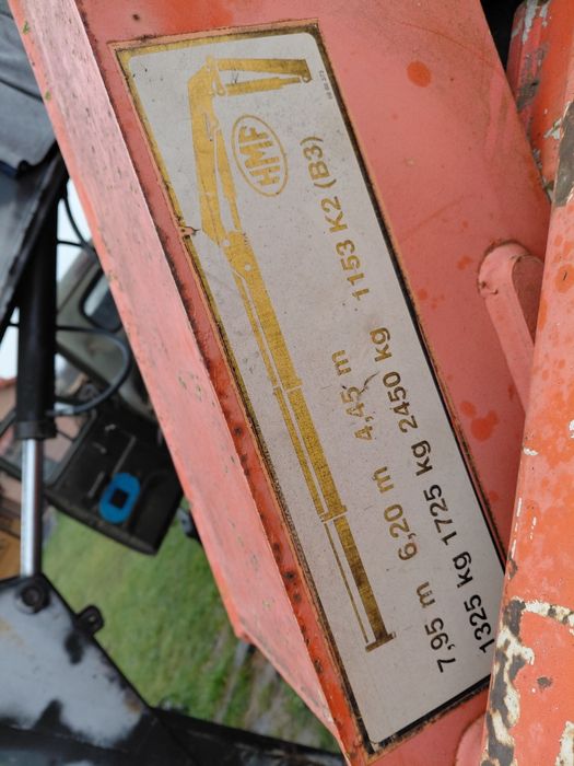 Маніпулятор HMF 11 53 K2