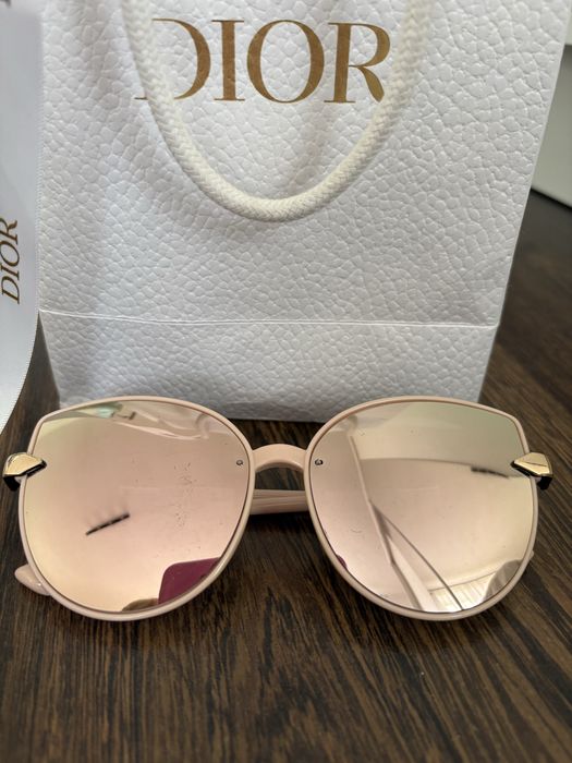 Okulary Dior przeciwsłoneczne