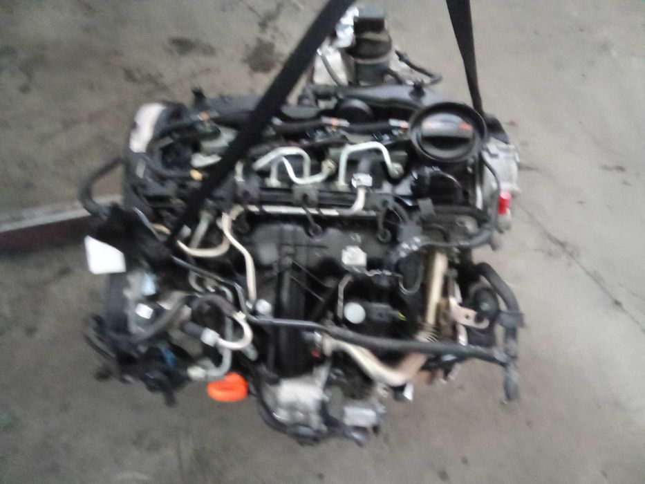 Motor Volkswagen 2.0TDI CFF