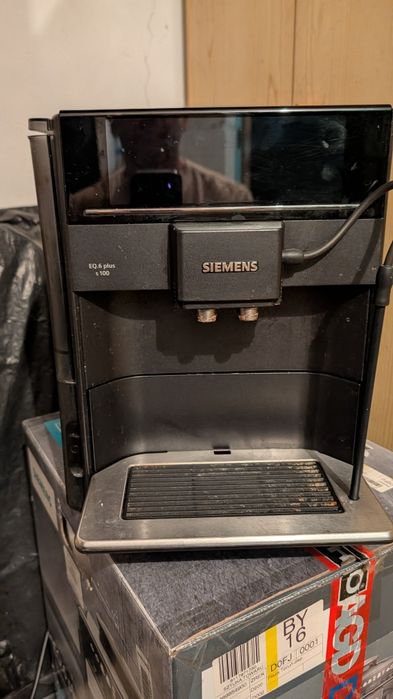 Ekspres do kawy Siemens EQ 6 plus