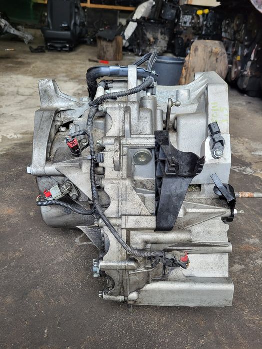 Акпп 1.5 dci Робот EDC Renault Scenic 3 Megane коробка автомат dc4001