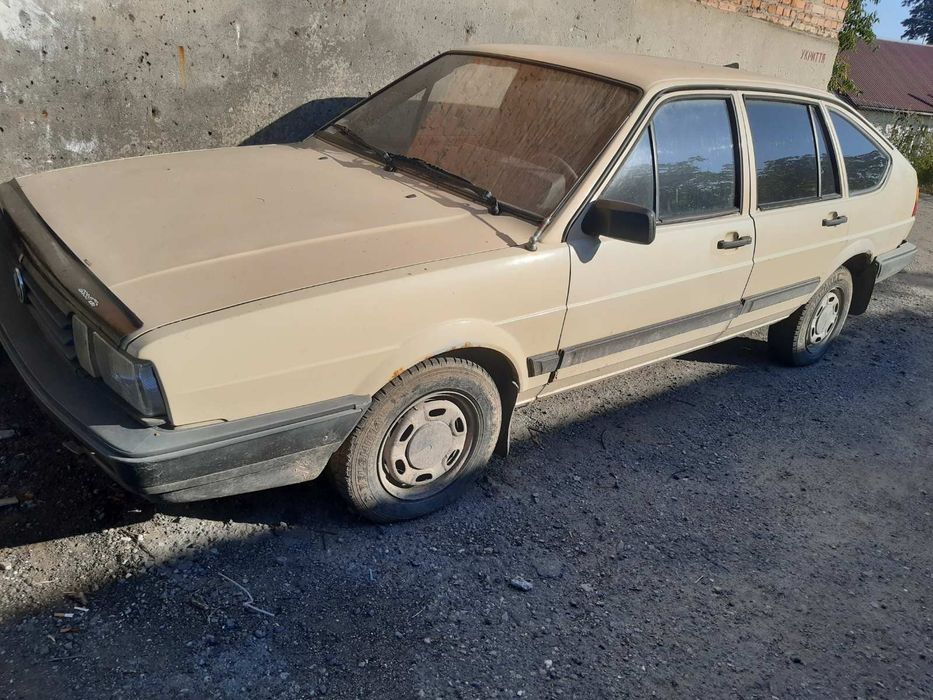 Volkswagen passat b2
