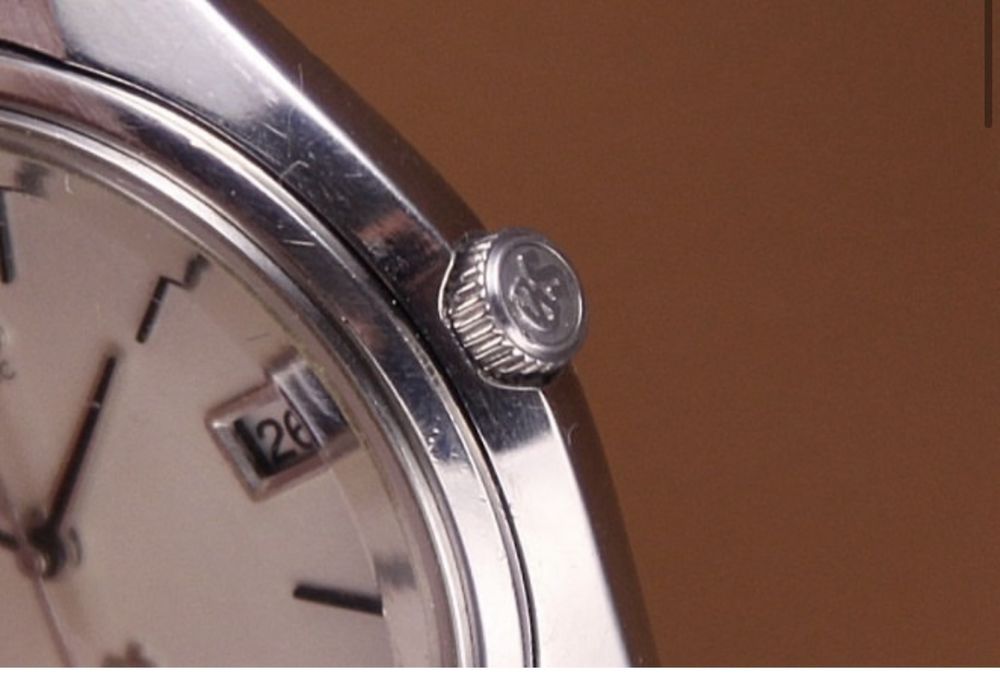 Grand Seiko 56GS hi-beat - preço final