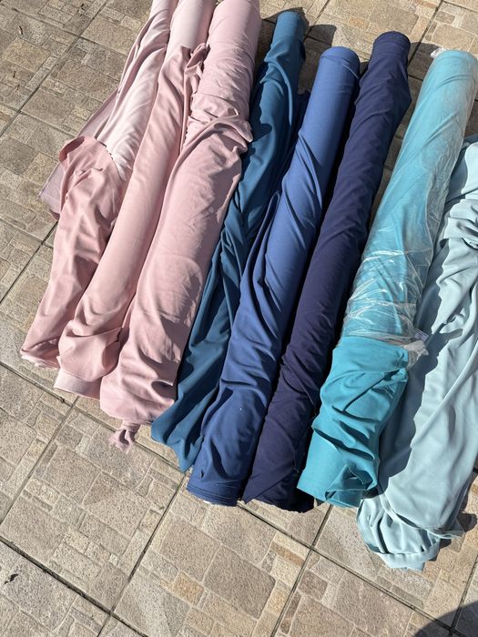 Трикотаж опт / креп-дайвинг - от 3 м. 50 грн/м