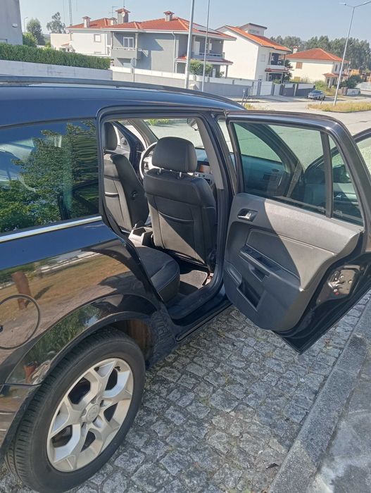 Opel Astra — fotografia 4