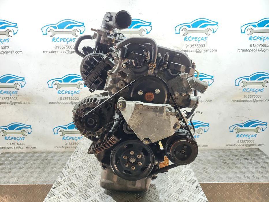 Motor Completo Opel 1.4i 16v 90cv Z14XEP