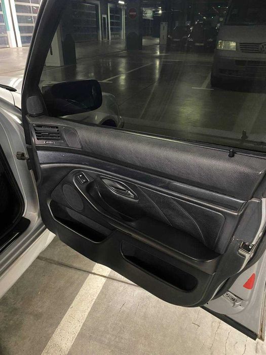 BMW e39 беха е39