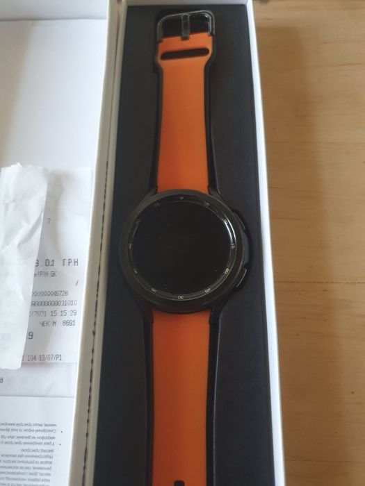 Часы Samsung  galaxy watch 4Classic 46mm