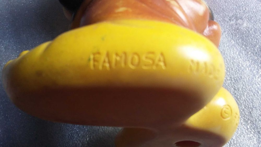 Anão da Branca de Neve - Famosa