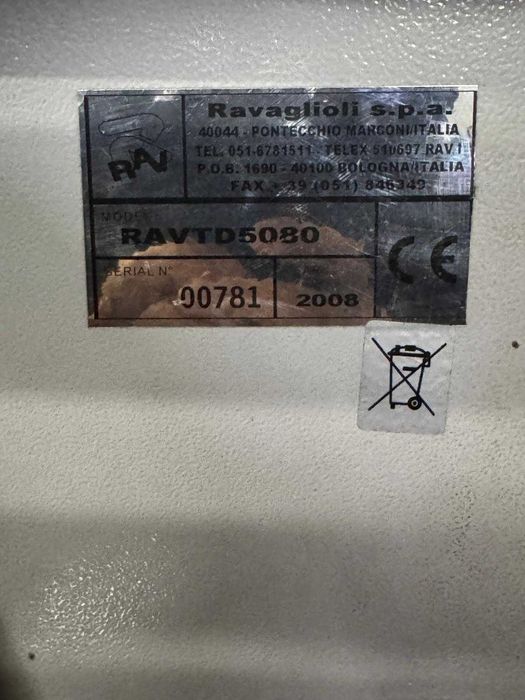 Geometria kół firmy Revaglioli