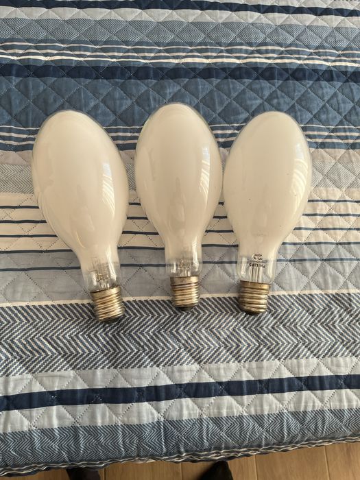 Lâmpadas Industriais E40 (400W)