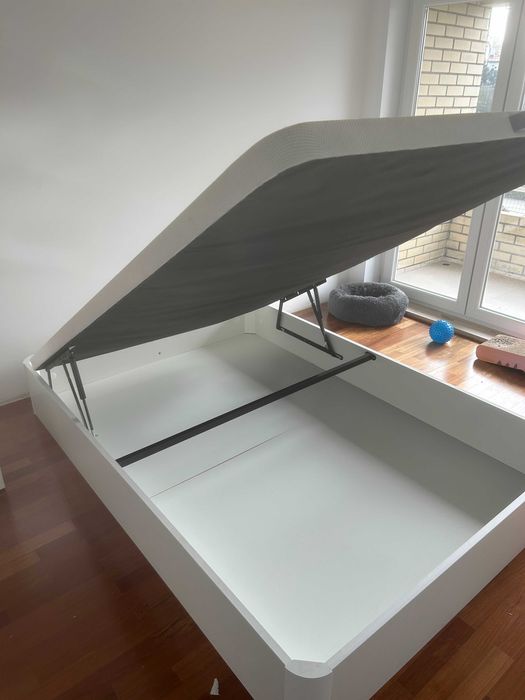 cama EMMA Sommier 1,40 x 2,00