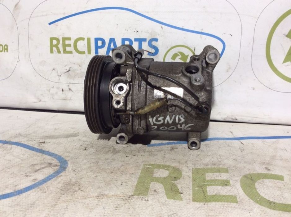 Compressor de ar condicionado Suzuki Ignis