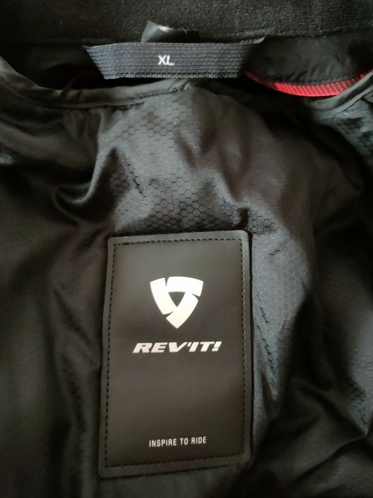 REV'IT Move H2O - novo