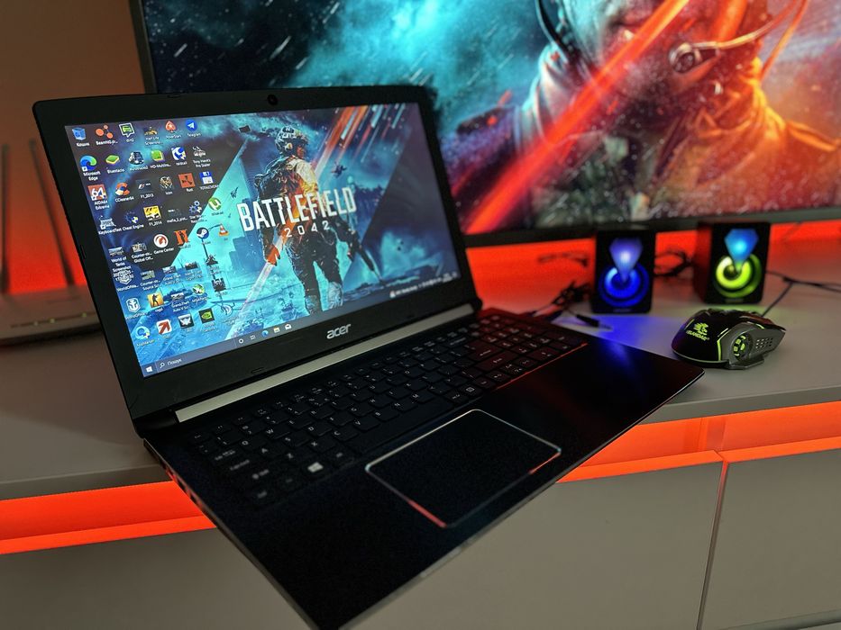 *ИГРОВОЙ Acer Gaming 2020г + Полный Комплект
