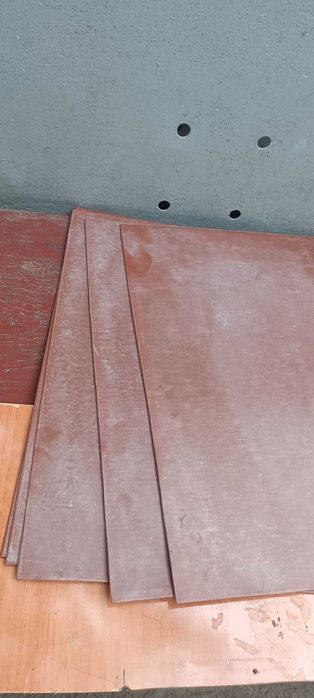 Биконит листовой 500х500 мм, толщина 2 мм -300 грн 3мм- 340 грн