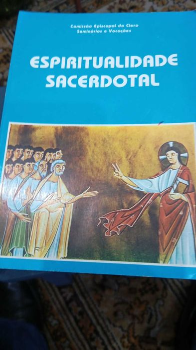 Comissão Episcopal do Clero, Espiritualidade Sacerdotal