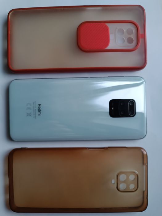 смартфон Xiaomi Redmi Note 9S 128/6 gb
