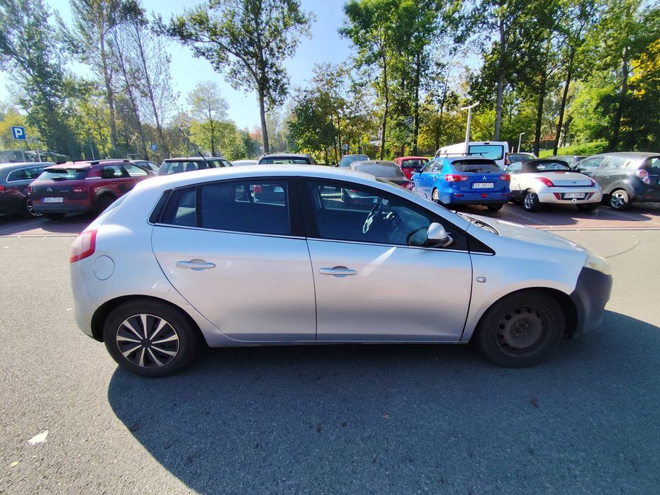 Fiat Bravo 2 LPG