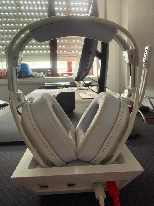 Astro A50 Gen5 Wireless + Base Station | Como Novo | Garantia