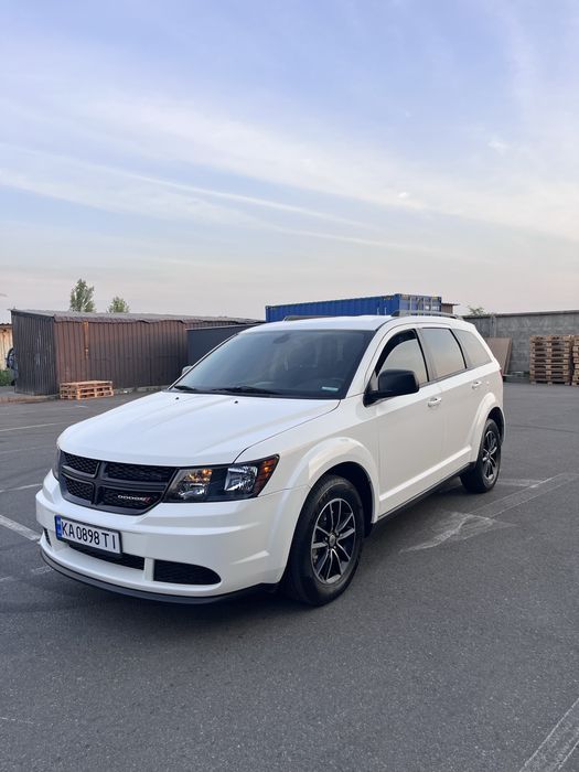 Продам  Dodge Journey 2018 року.