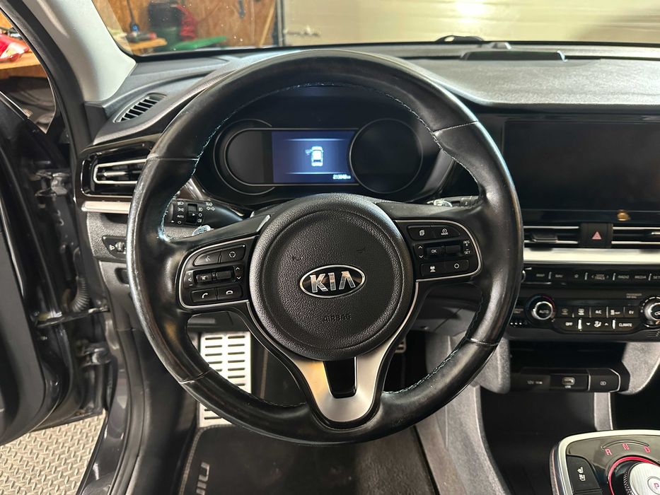 KIA e-Niro 64kwh 92% SOH Teste EXTRAS