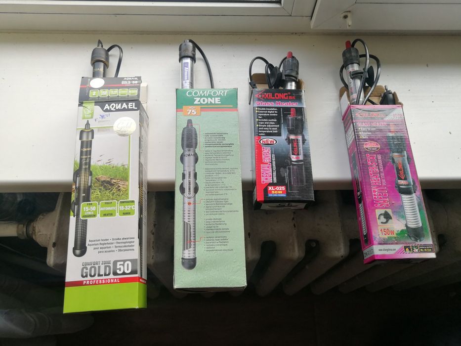 Фильтр для аквариума