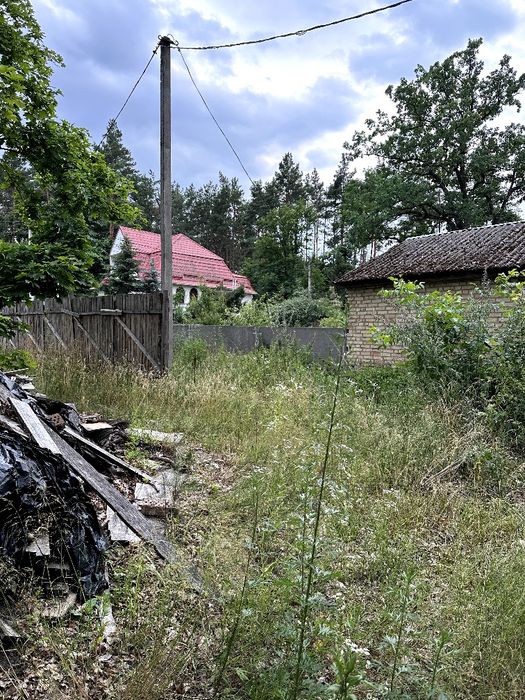 Ділянка з центральними комунікаціями в тихій місцевості Ірпеня - View 4