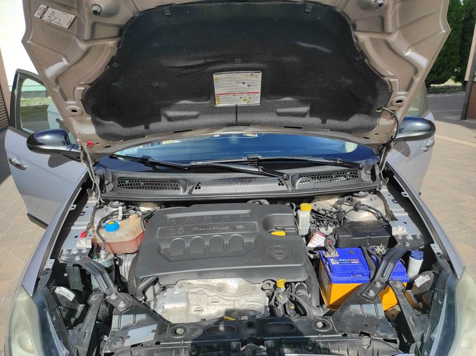 Lancia Delta  2.0 Multijet 165 km klima