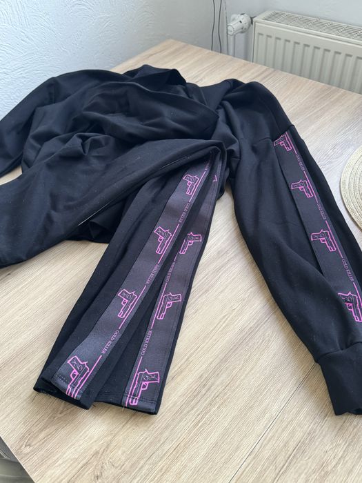 Dres Gold Killer rozmiar S – stan bardzo dobry
