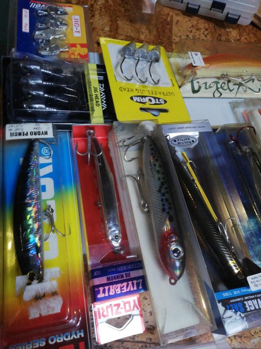 Spinning, amostras e vinis