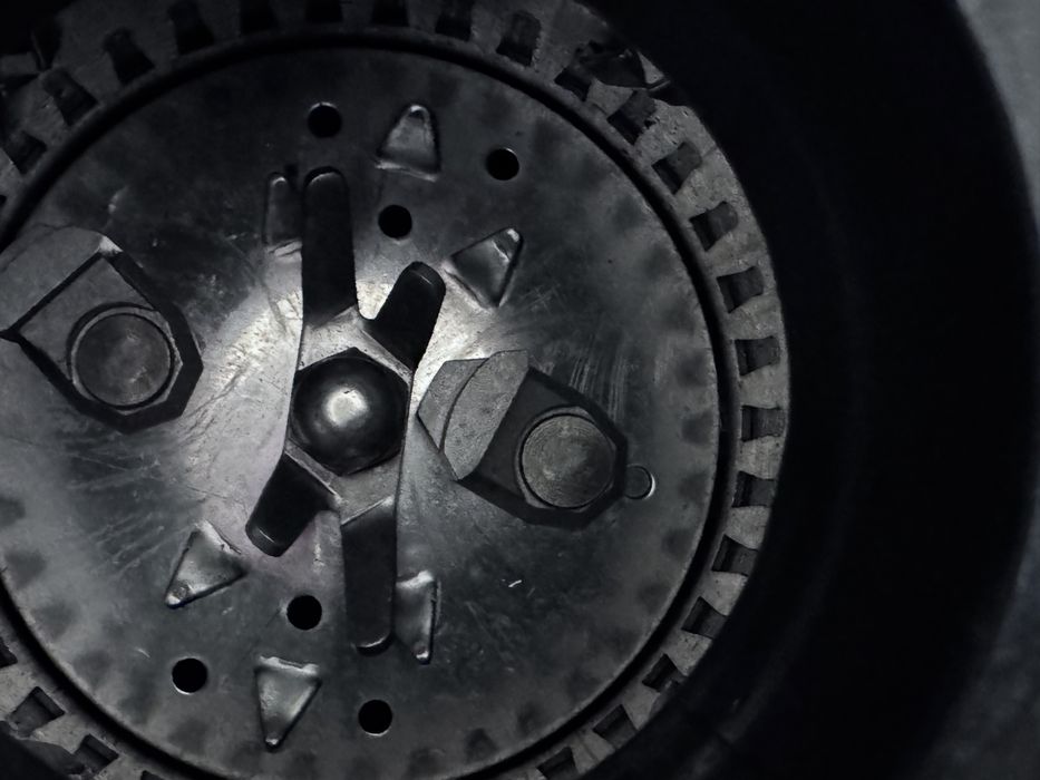 Rozdrabniacz nieczystosci