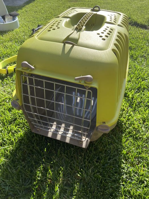 Vendo artigos para animais